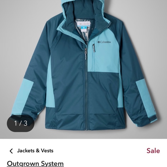 Columbia jacket - Picture 8 of 9